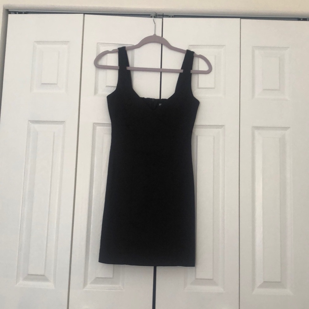 Little black dress ZARA